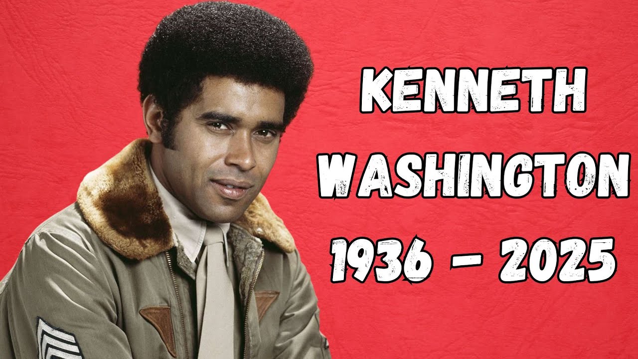 🎖️ Remembering Kenneth Washington: The Trailblazing Star of Hogan&rsquo;s Heroes and Classic TV 📺✨