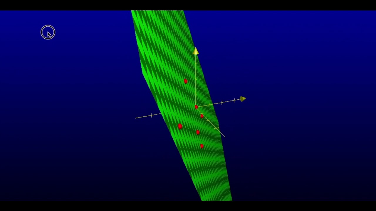 Finding the Image Plane