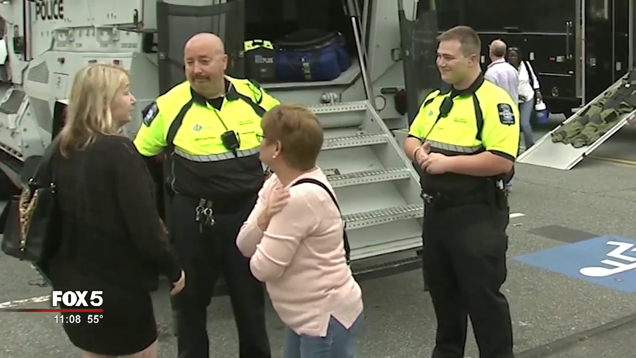 Marietta Police Public Safety Ambassadors