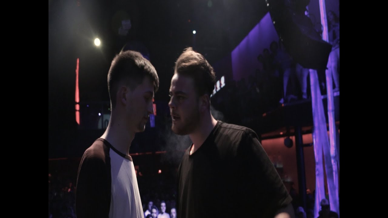 MINUS VS MNAK | OCTAVOS | BDM Madrid 2018