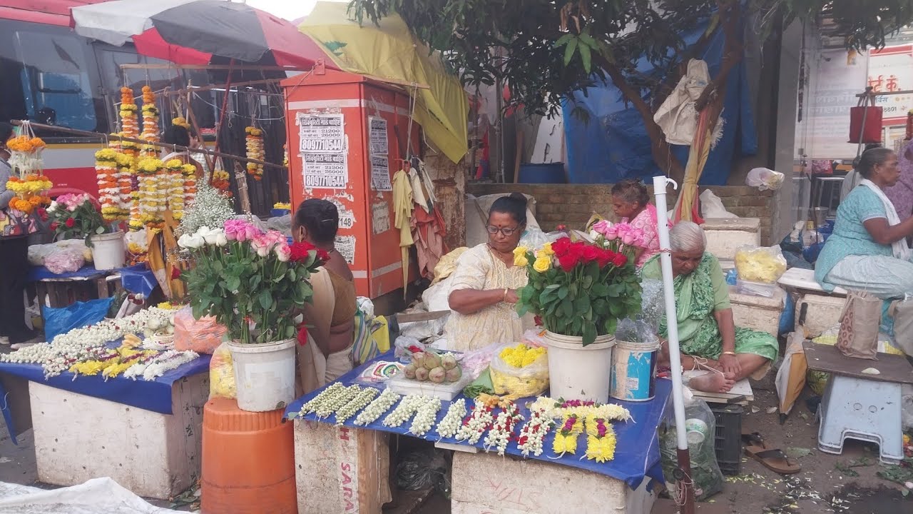 मलाड मार्केट | MALAD WEST SHOPPING MARKET | Shopping | Natraj Market Mumbai | मलाड मार्केट