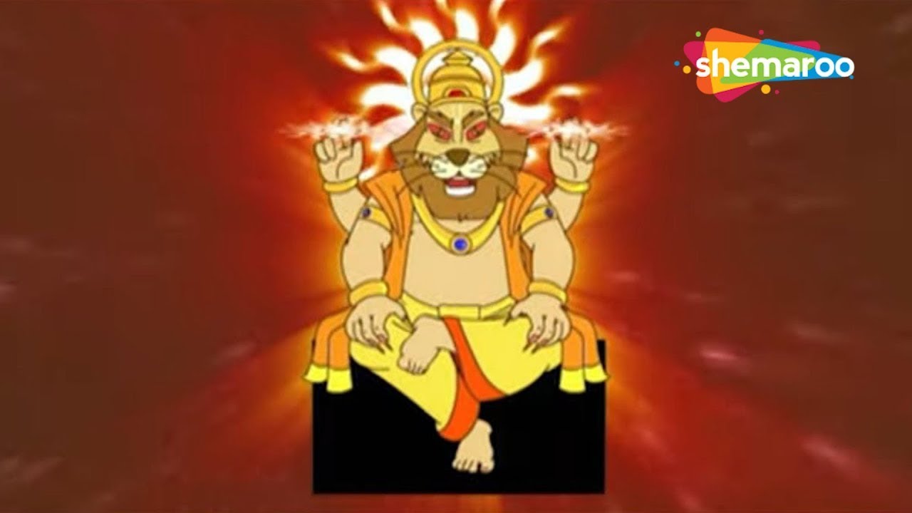 प्रल्हाद और होलिका की  कहानी  | Prahlada and Holika Story - Episode - 01 | Kids Bhakti