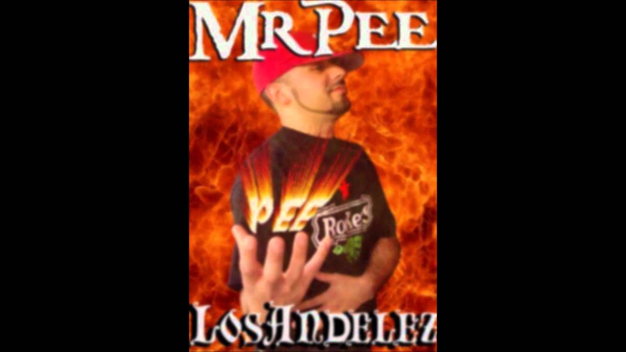 Mic Aberración - Mister Pee con Chr