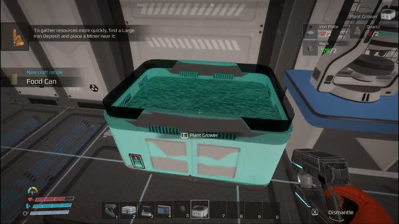 Eden Crafters  (EP 1)