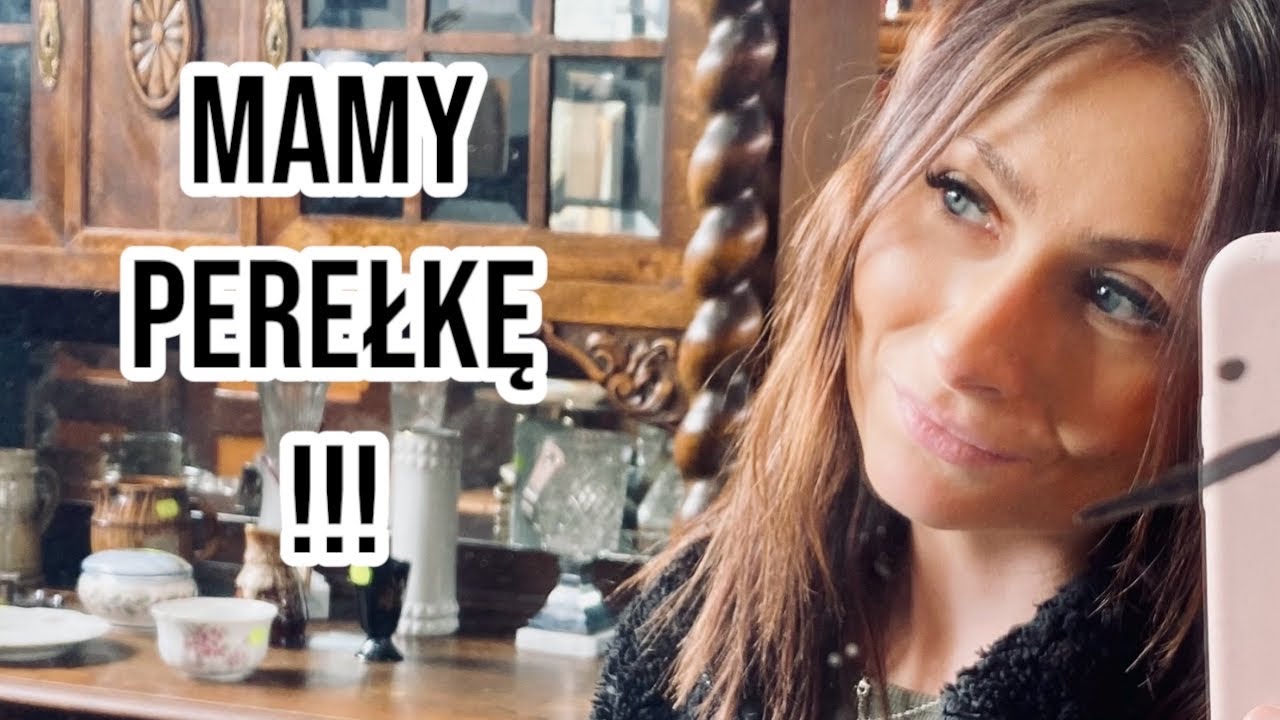 Odwiedzamy Sklep z Antykami - Jastrzębie Holand-Mebel