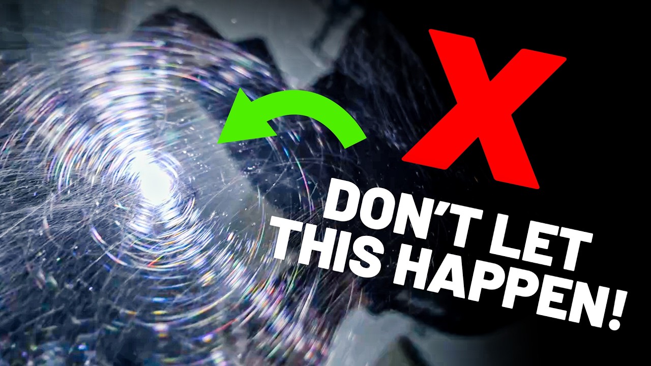 How to Avoid Swirls and Scratches in Your Car’s Paint