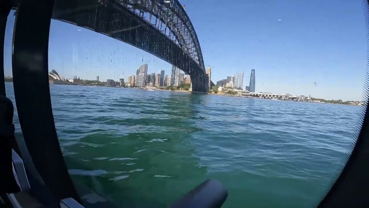 One Day in Sydney: No Plans, Just Adventure  #SydneyVlog #TravelAustralia