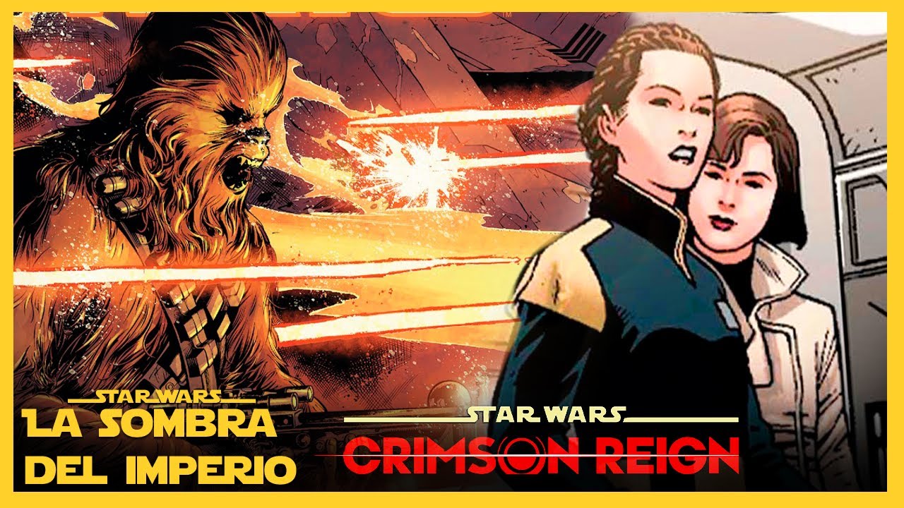 Cómo Q'ira salvó a la Rebelión de la Derrota Absoluta - Star Wars 2020 #21 y #22