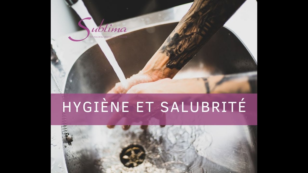 Sublima - Hygiène et Salubrité 💦