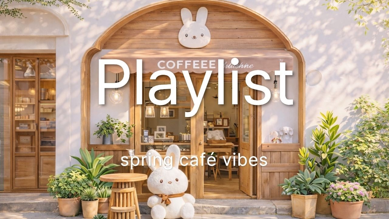 [playlist]  클릭하는 순간 하루가 즐겁게 흘러가는   acoustic pop music  /  relaxing • cozy • cafe• study •  acoustic