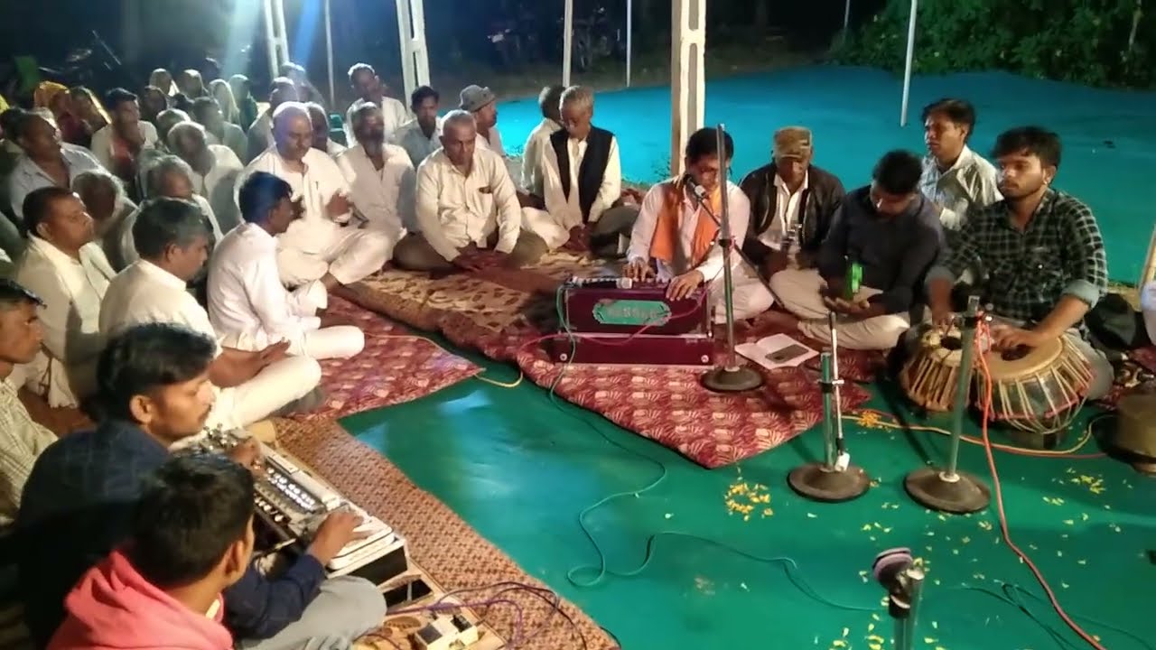 પ્રોગ્રામ:- કુકરવાડા સમતુરામ મહારાજ સમાધિ આશ્રમ વાણી:- નહિ ગુરુ કે નહીં ચેલા સ્વર:- શીતલ રામ મહારાજ