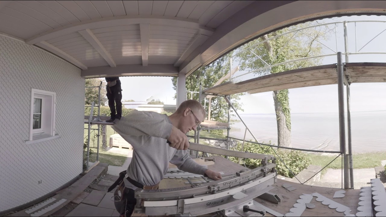 Façadier CFC - 360°-Vidéo