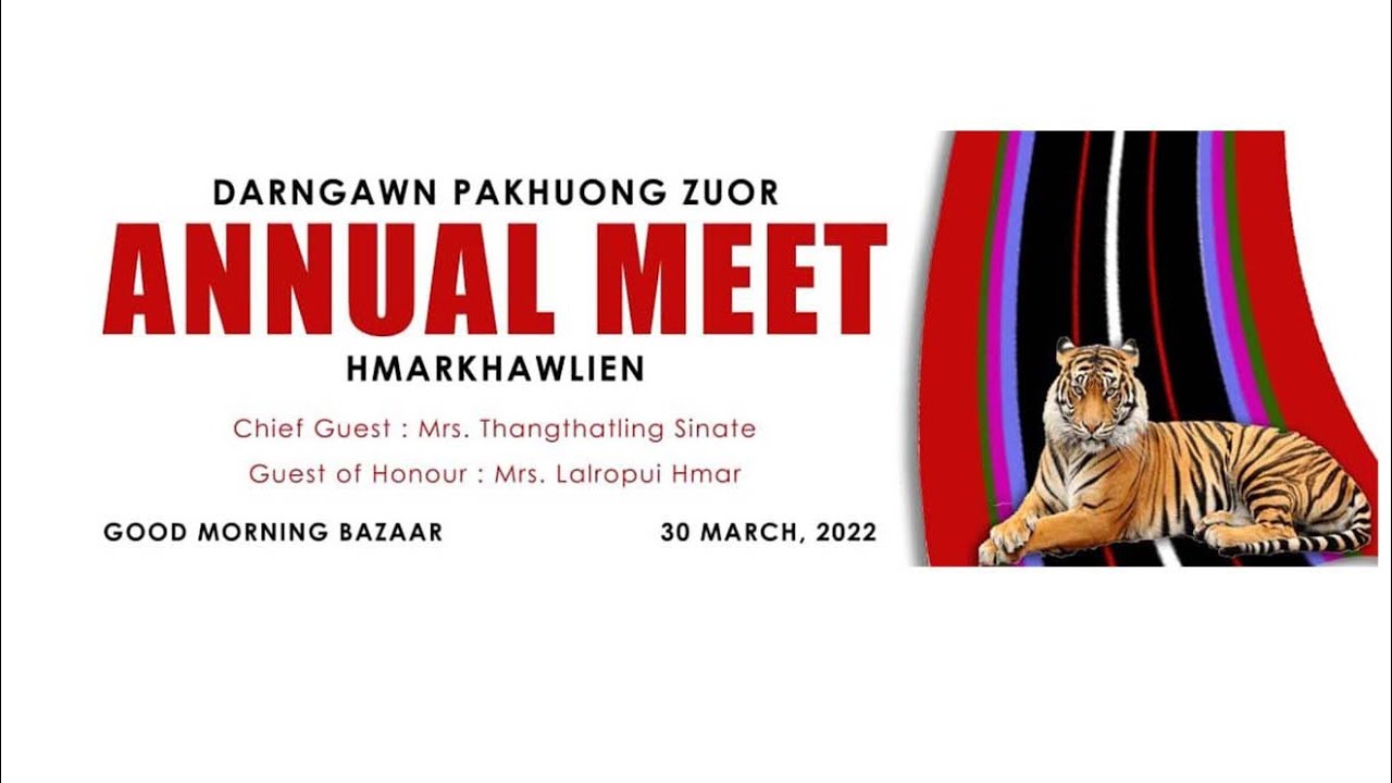 Hmarkhawlien Darngawn zuor meet
