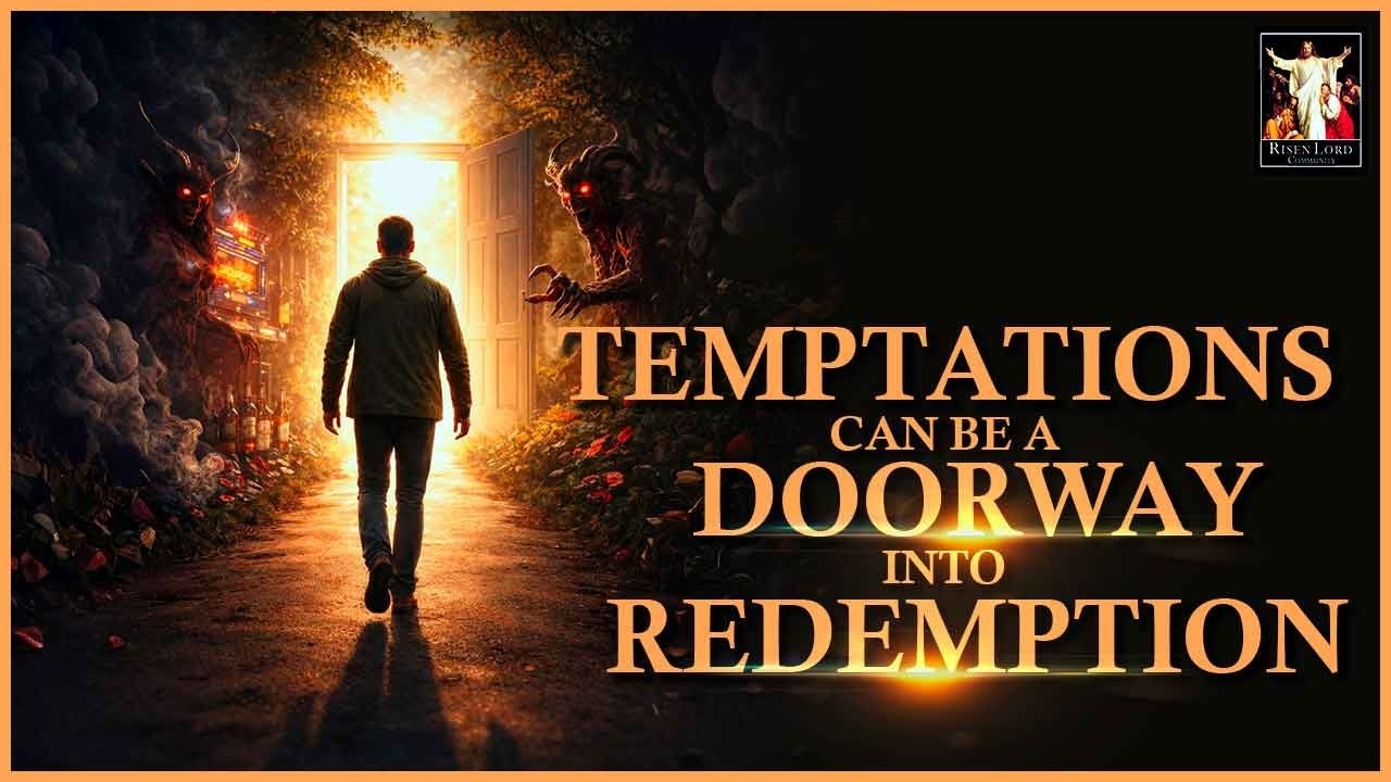 Temptations can be a Doorway into Redemption I 18th February 2026 I Duthika Perera CRL