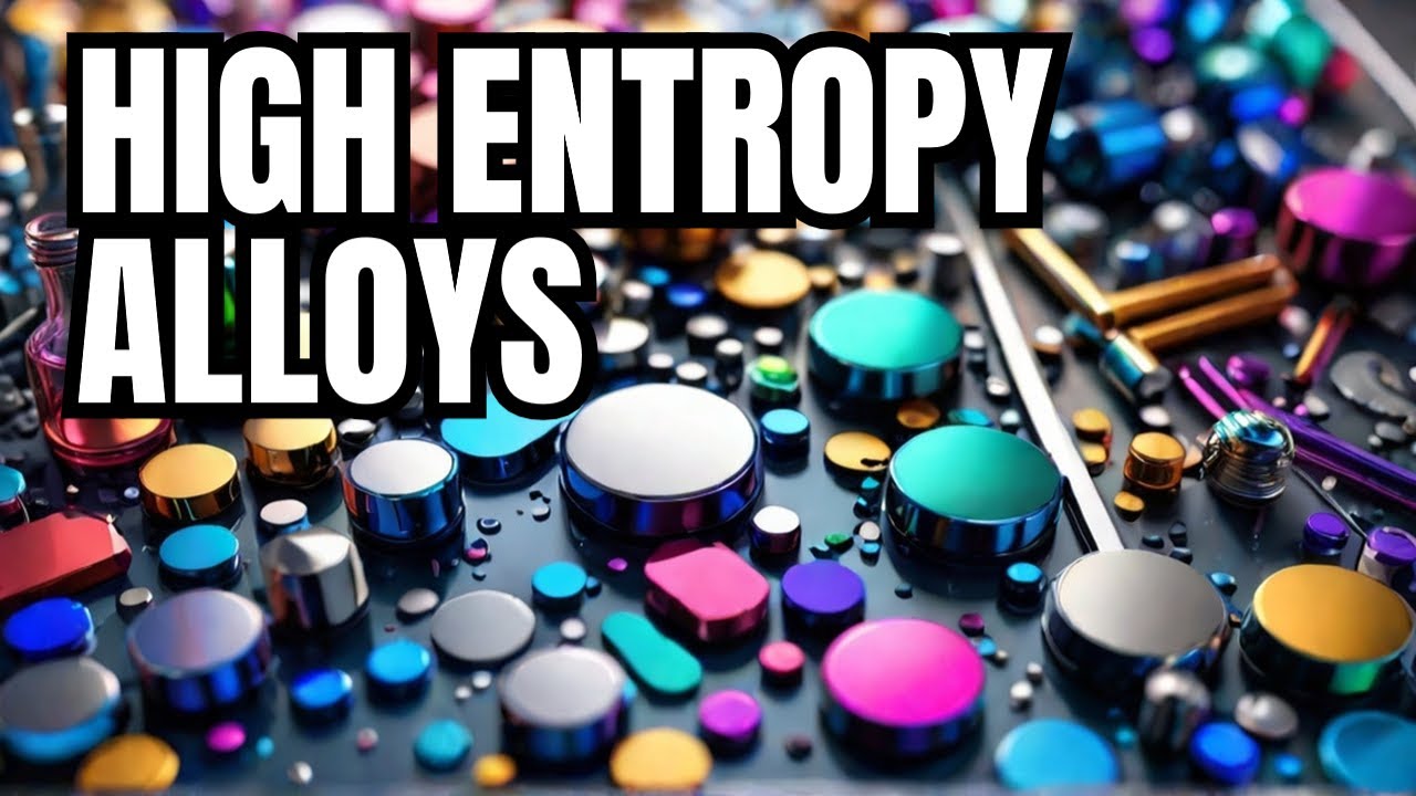 High Entropy Alloys: The Future of Advanced Materials