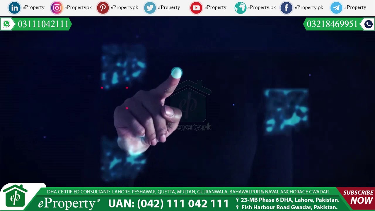 DHA Quetta Ballot 2019 Booking Open now
