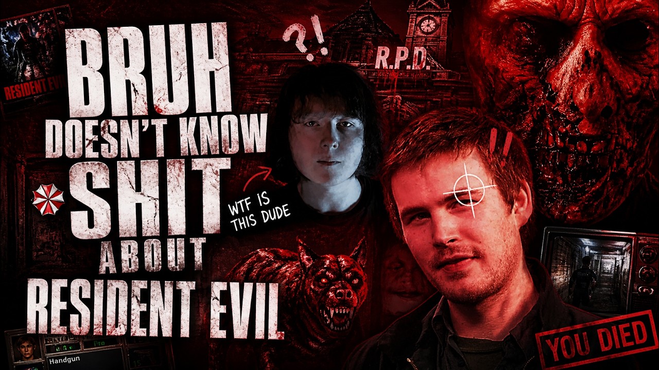 Your Criticism Sucks: Laughing at Ranting For Vengeance&rsquo;s Awful Take on Zach Cregger&rsquo;s Resident Evil