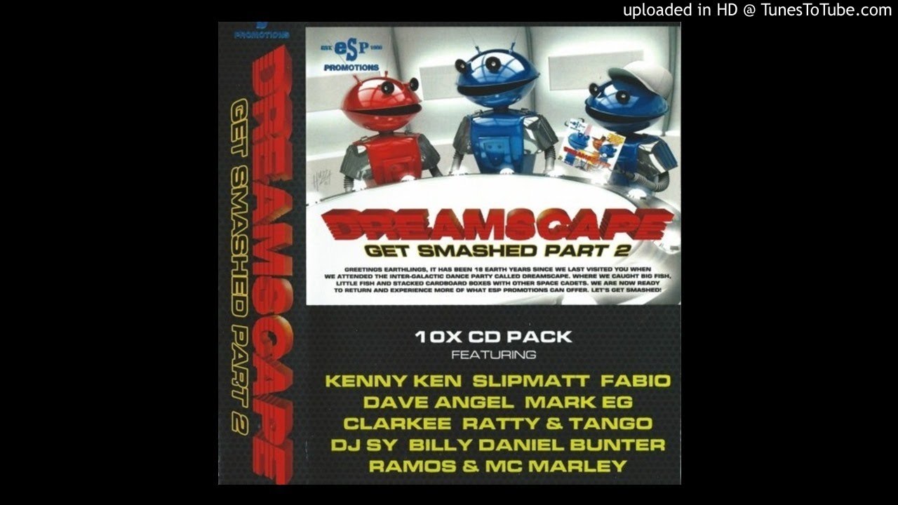 Ratty & Tango @ Dreamscape, Get Smashed Part 2 (26-5-12)