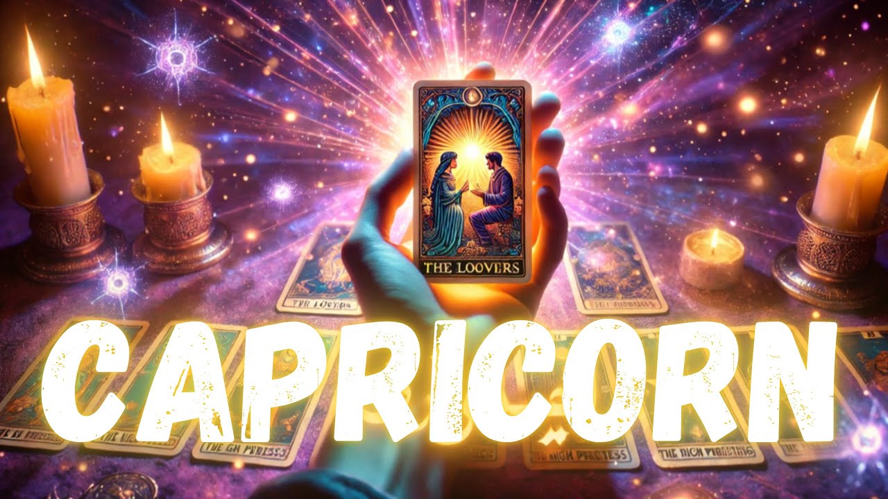 CAPRICORN 🔥TOOK ME AN HOUR TO RECOVER FROM YOUR READING, POWERFUL ENERGY INTENSE💯