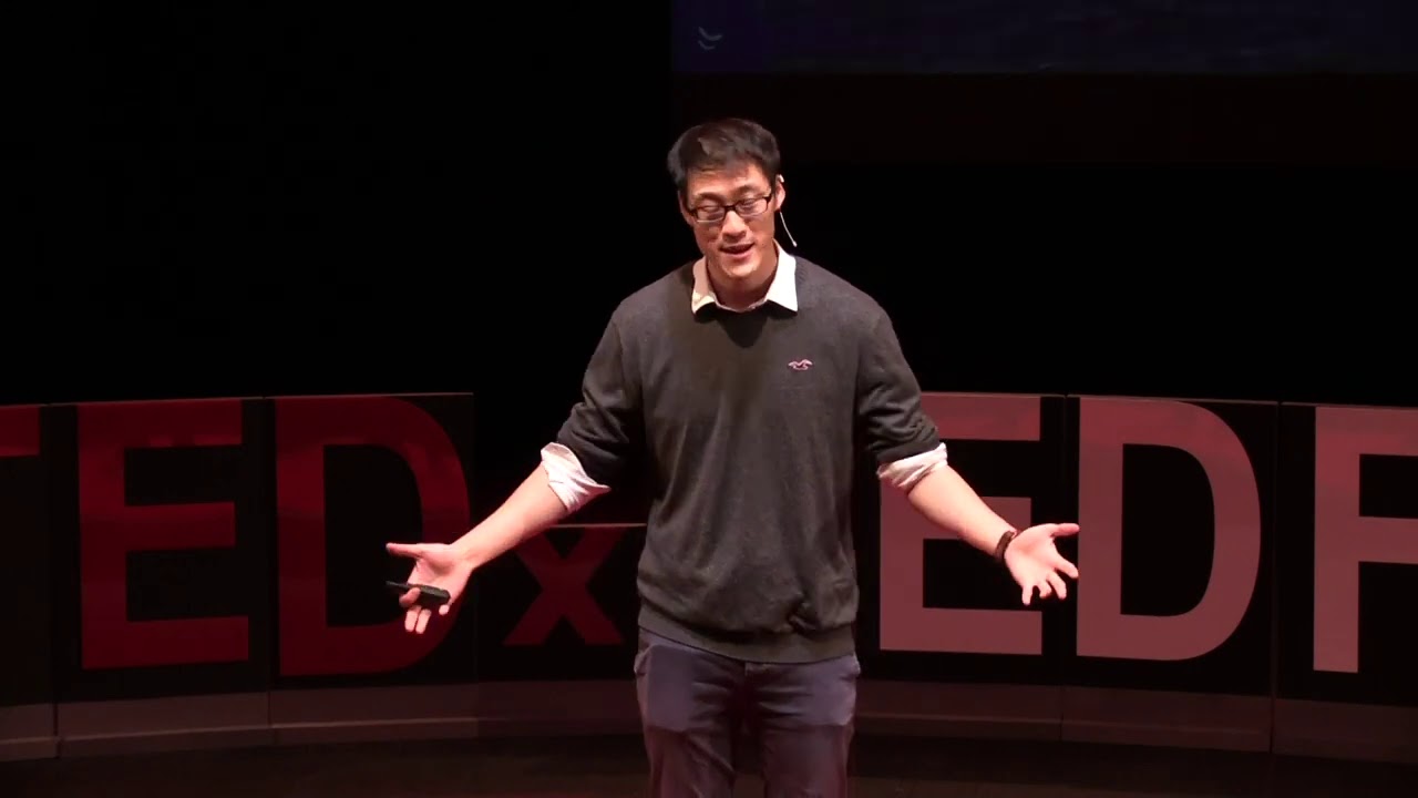 Understanding our Stone Age Brain in order to Improve our Resilience | Johnny Luk | TEDxBedford