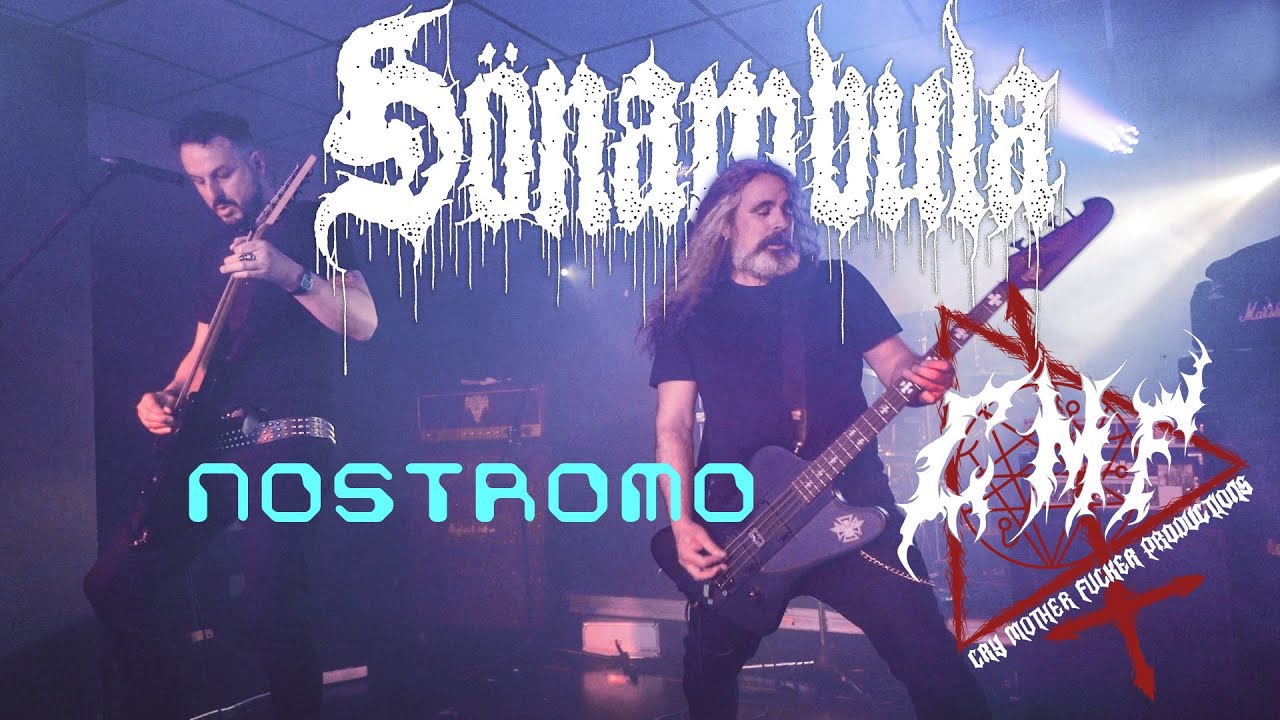 SÖNAMBULA - NOSTROMO