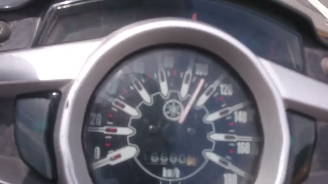 Максимальная скорость Jupiter MX 135 2011 стандарт