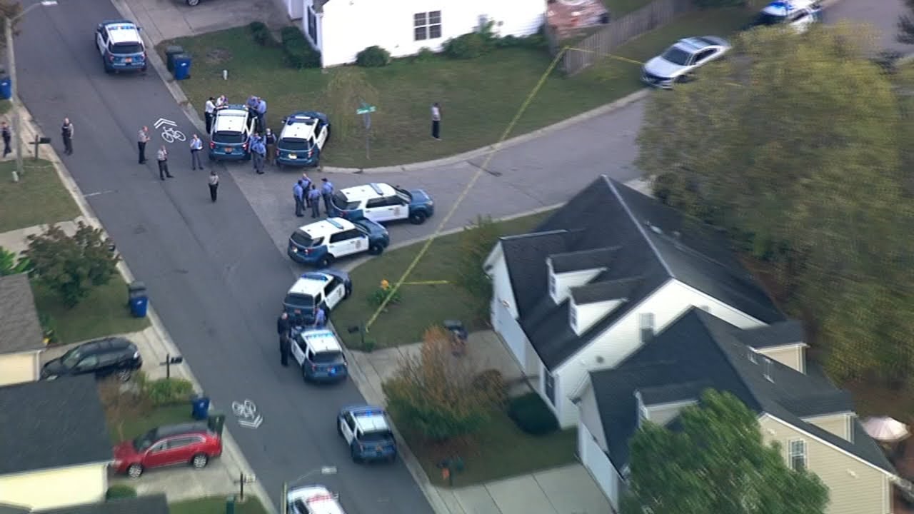 5 dead, including off-duty officer in Raleigh mass shooting; 15-year-old suspect in custody
