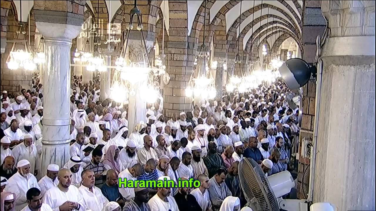 HD| 2nd Tahajjud 2012 Sheikh Shuraim (First 6 Rakah)