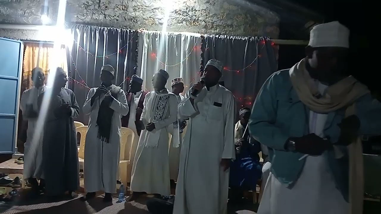 Qaswida zilizo mchangamsha bwanaharusi