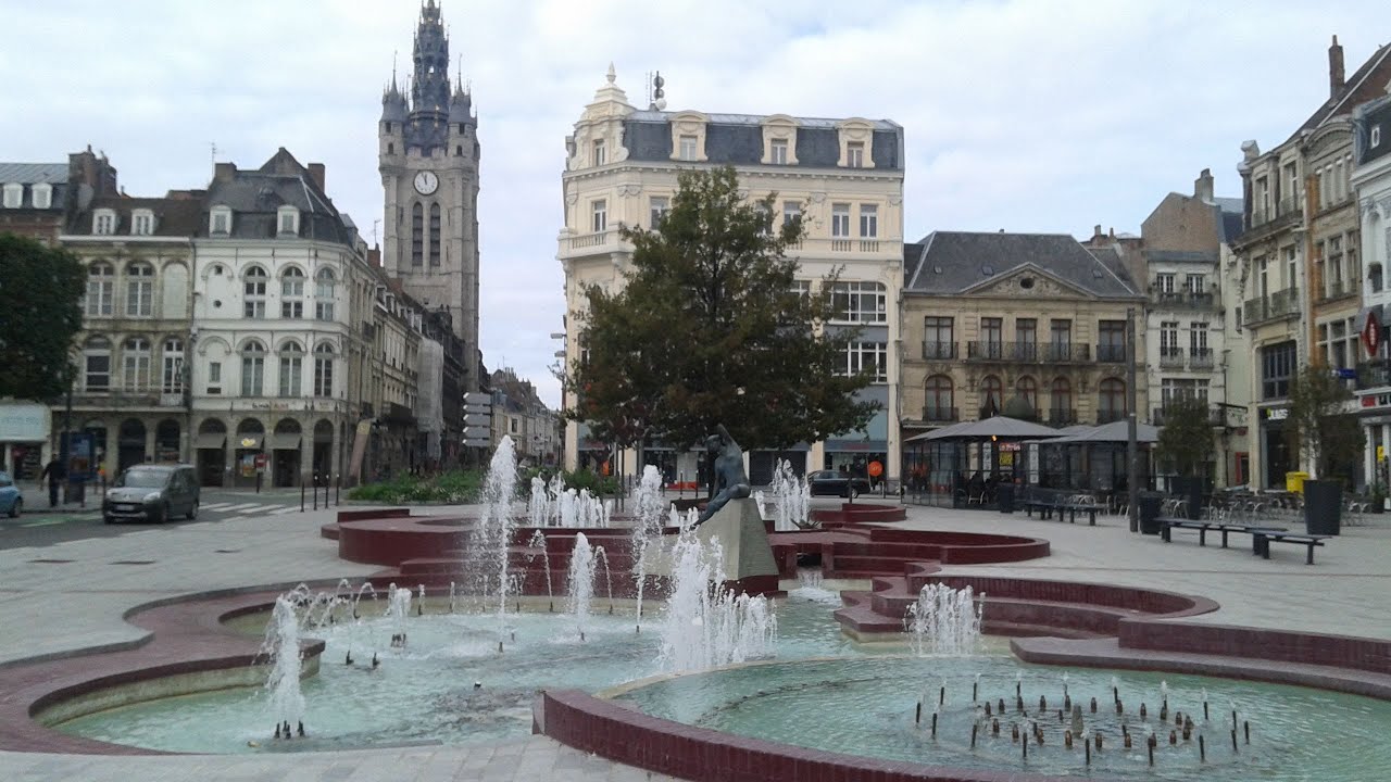 Hymne de Douai. Denise  LENGRAND