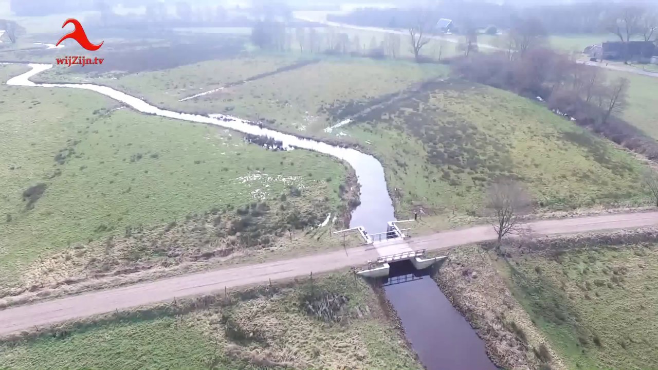 Oud-Avereest en Reestdal van boven