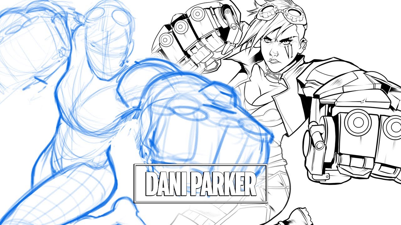 NO APRENDES COPIANDO, APRENDES ENTENDIENDO | DANI PARKER