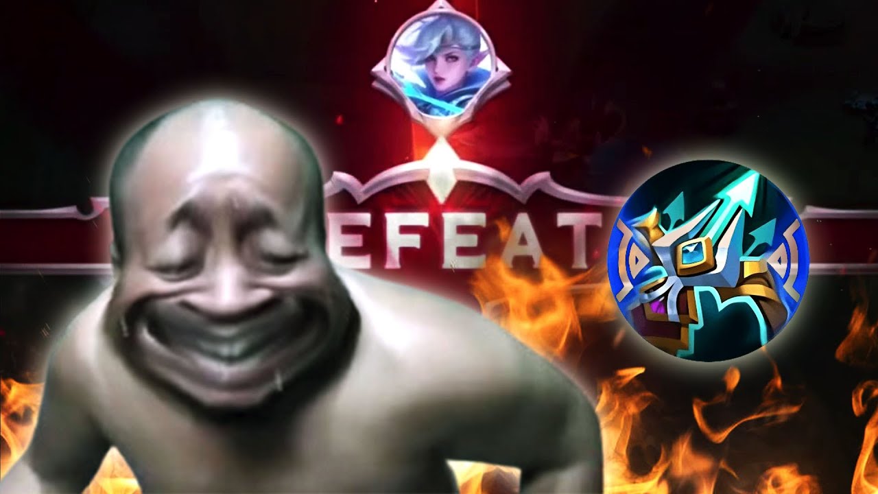 MOONTON GAME MU RUSAK GARA GARA WON!!!!