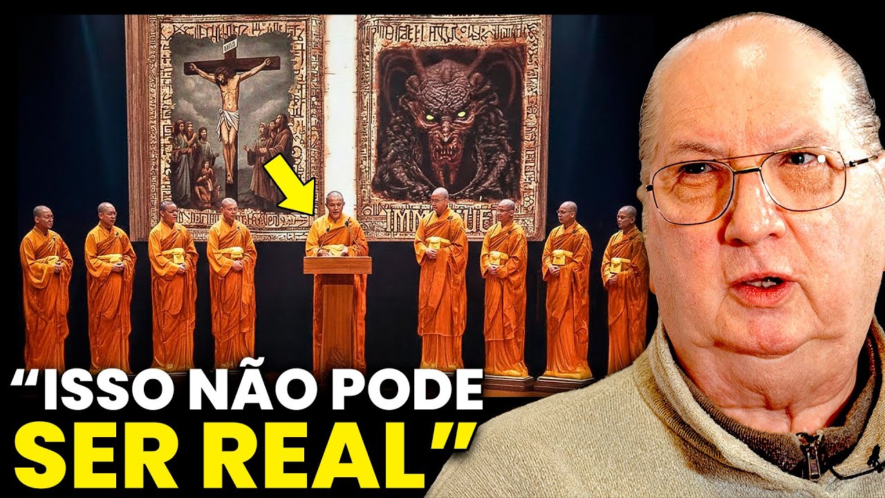 Monges Etíopes Acabaram de Divulgar uma Passagem Traduzida sobre a Ressurreição —Ela é Perturbadora!