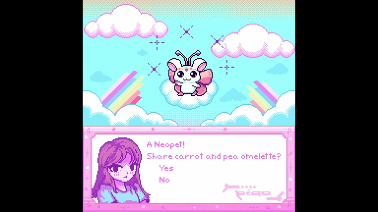 PIAO - Neopet [Official Visualizer]