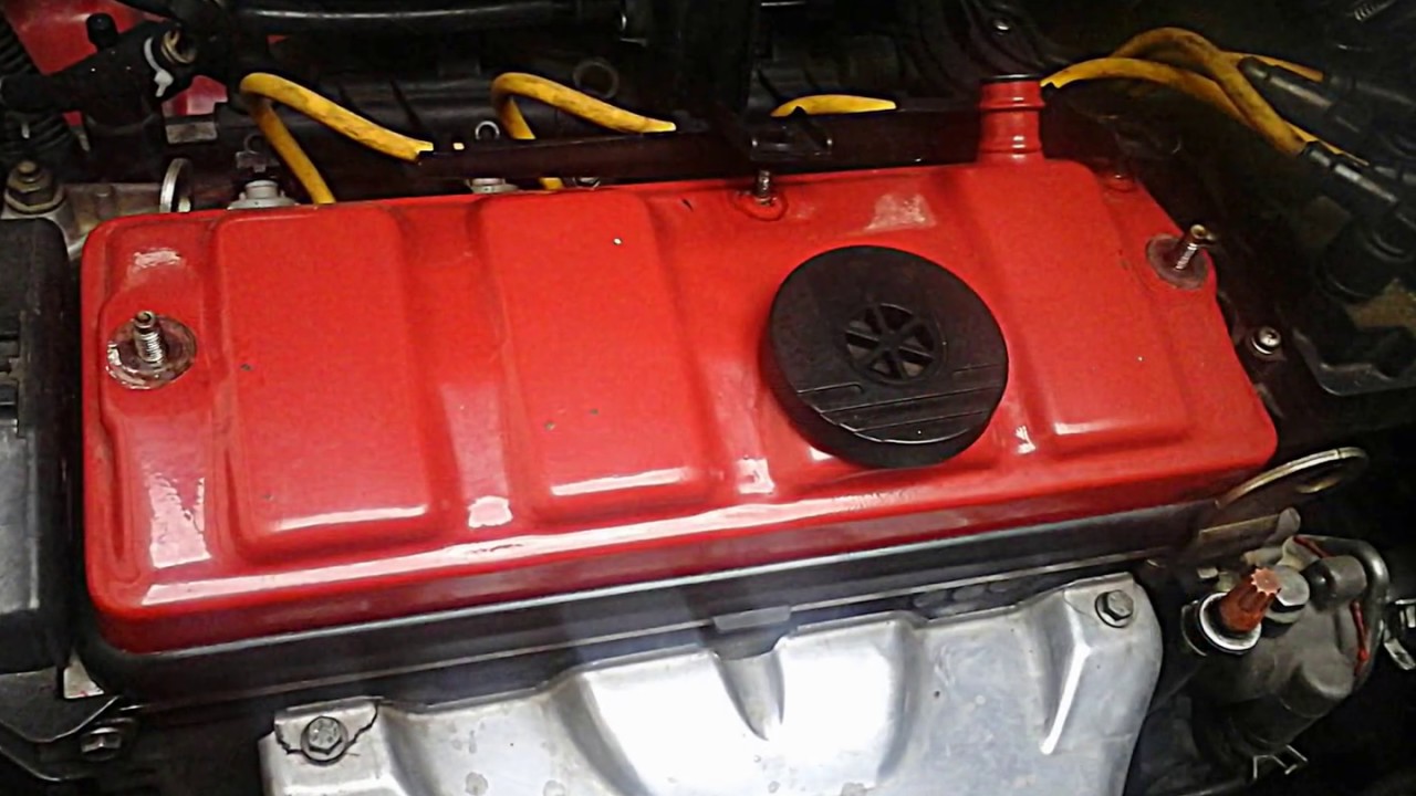 COMO CALIBRAR VÁLVULAS- PEUGEOT 106 -1.400- (SEGÚN REGLAJE  DE LA PEUGEOT)