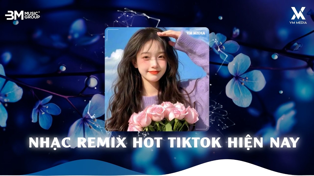 NHẠC REMIX TIKTOK 2026 - NHẠC TRẺ REMIX HAY NHẤT HIỆN NAY 🎼 TOP NHẠC REMIX HOT TIKTOK 2026