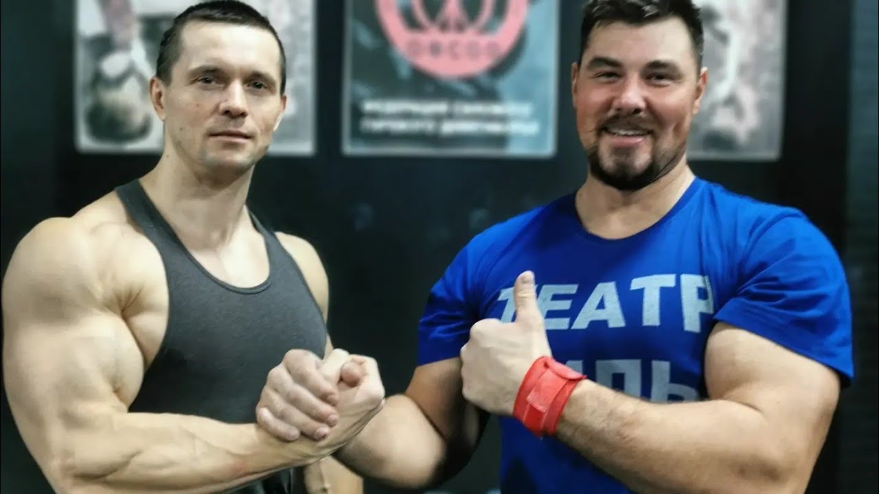Лига Тяжелых Гирь. Презентация упражнений и самый сильный 