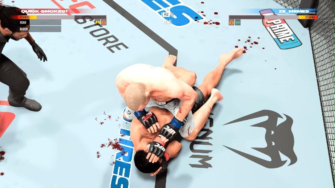Khamzat Chimaev Vs Alex Pereira