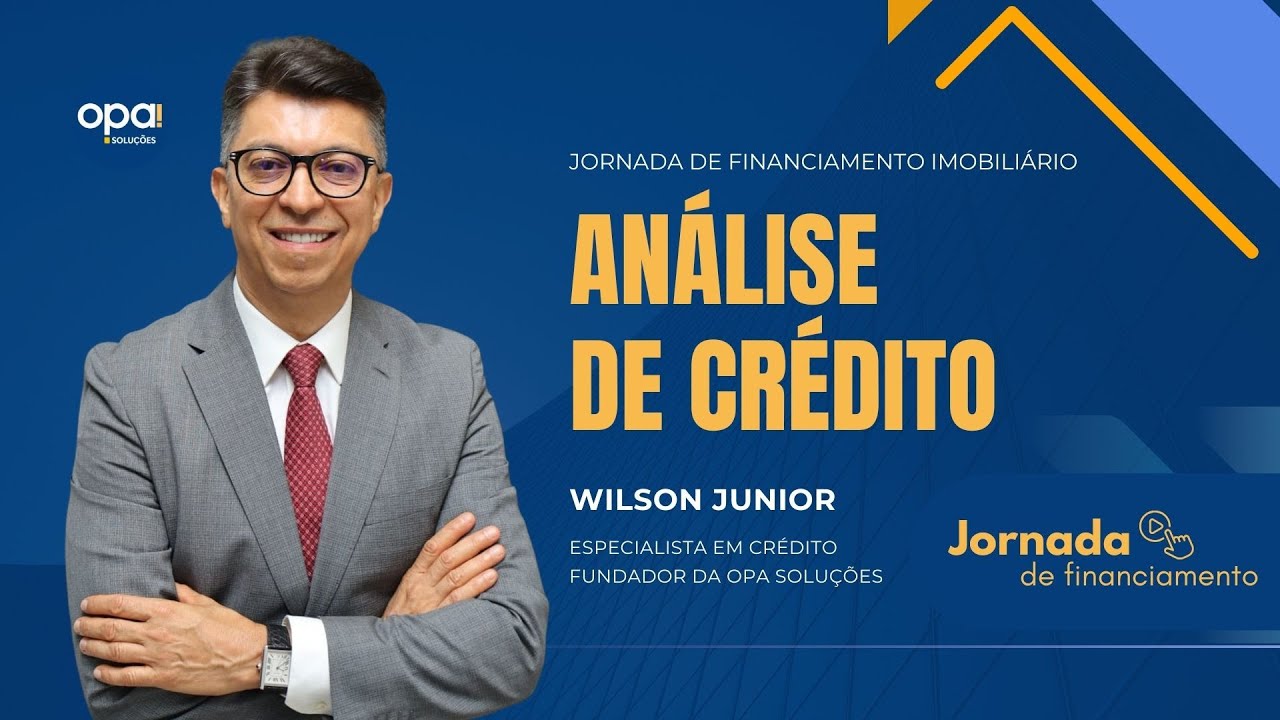 Análise de crédito no financiamento imobiliário