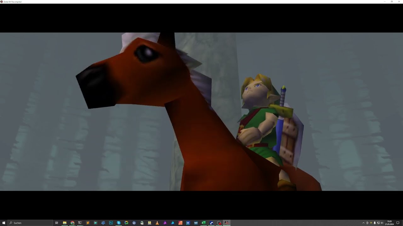 Zelda64Recomp MajorasMask