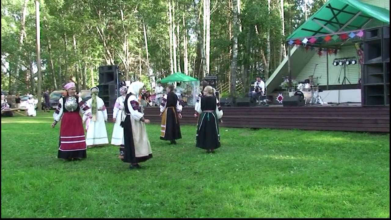 Toomas Valk, Seto Folk 2009, Kargus