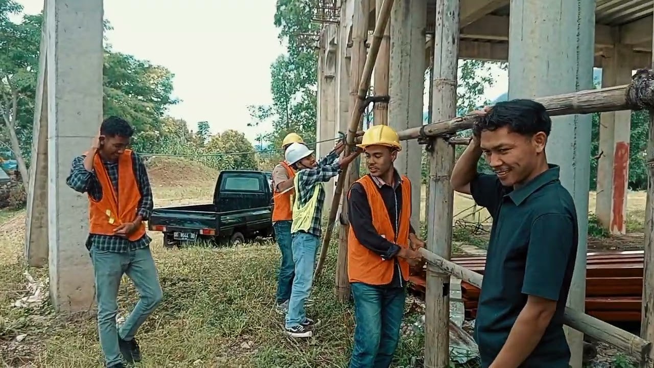 EDUKASI K3 PROYEK KONSTRUKSI || SAFETY FIRST!