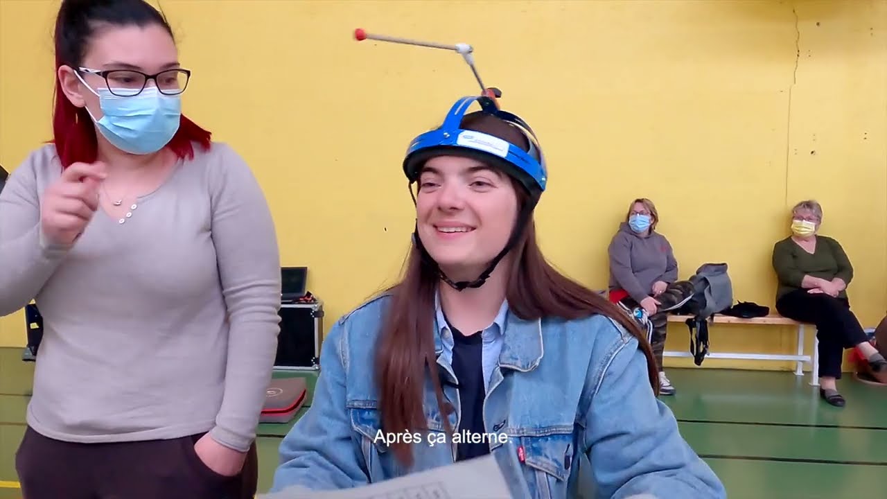 #4 Handisport : rencontre avec Quentin Gouas, champion de Normandie BC3 de Boccia