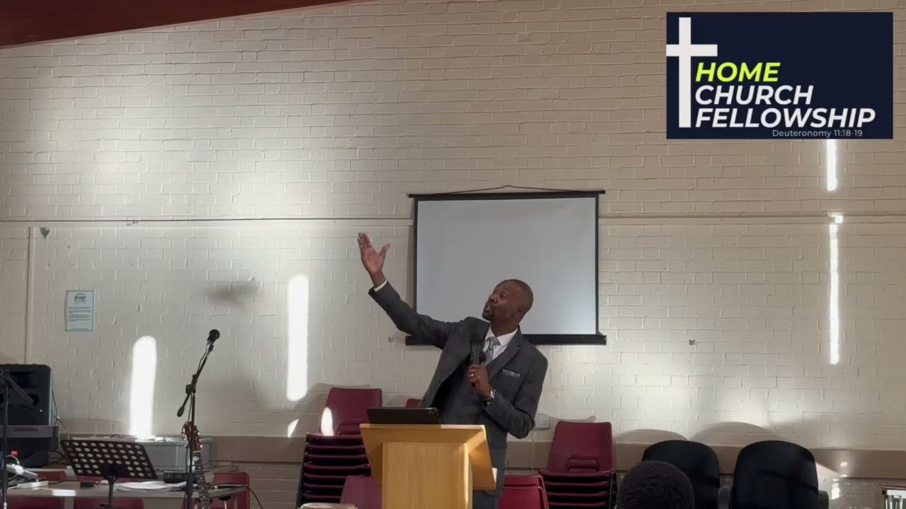 A Spiritual Man|Pastor Laston Mwamba