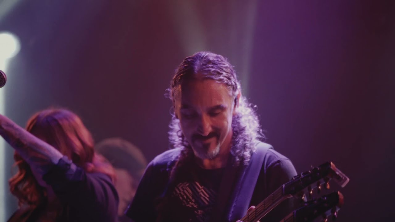 Yossi Sassi & The Oriental Rock Orchestra - The Mind Spirit (LIVE)