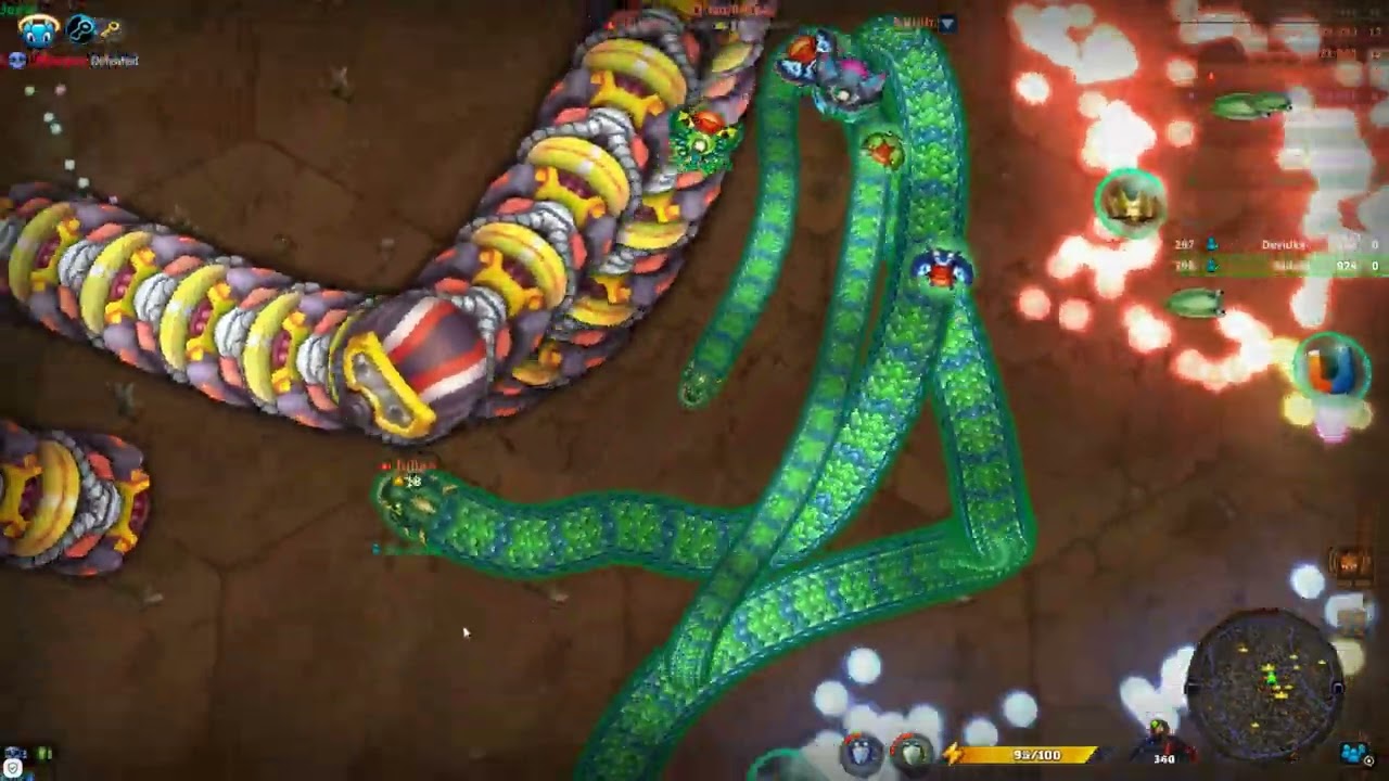 Best moments | Little big Snake | Killings of rebels