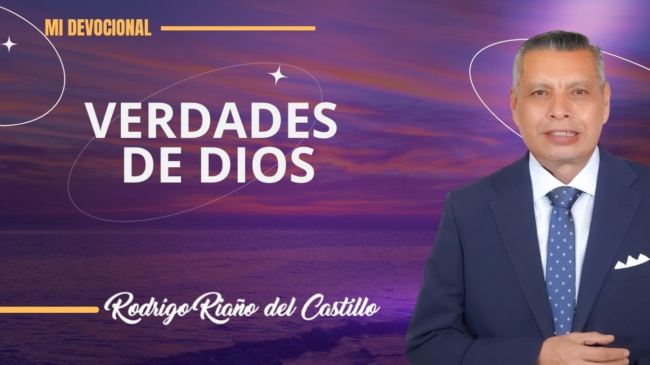 VERDADES DE DIOS 📺 Sabado/4/Octubre/2025 En L&iacute;nea Con Dios