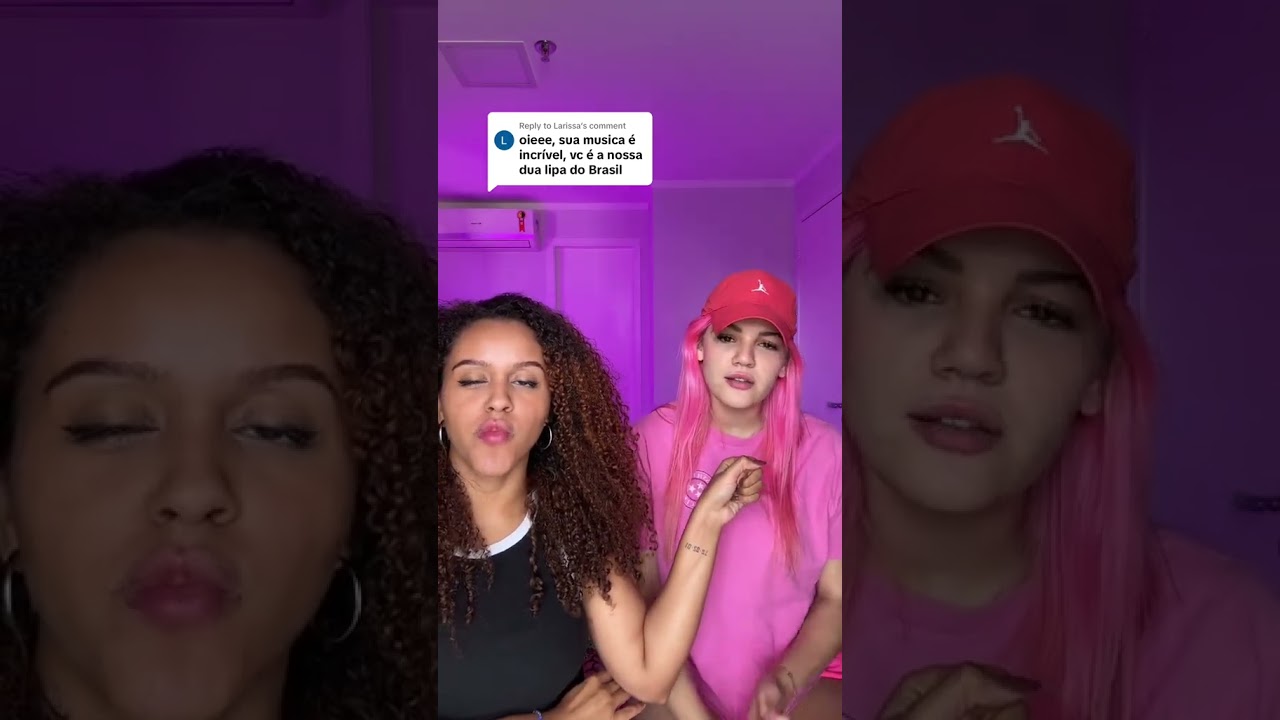 eu amo como vcs me iludem 🥺 #ayaflorez #popbr #newmusic #youtubeshorts