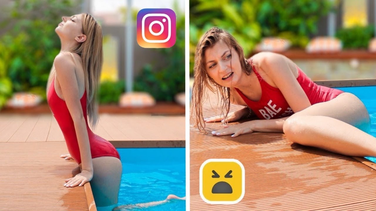 Real Life vs Instagram!